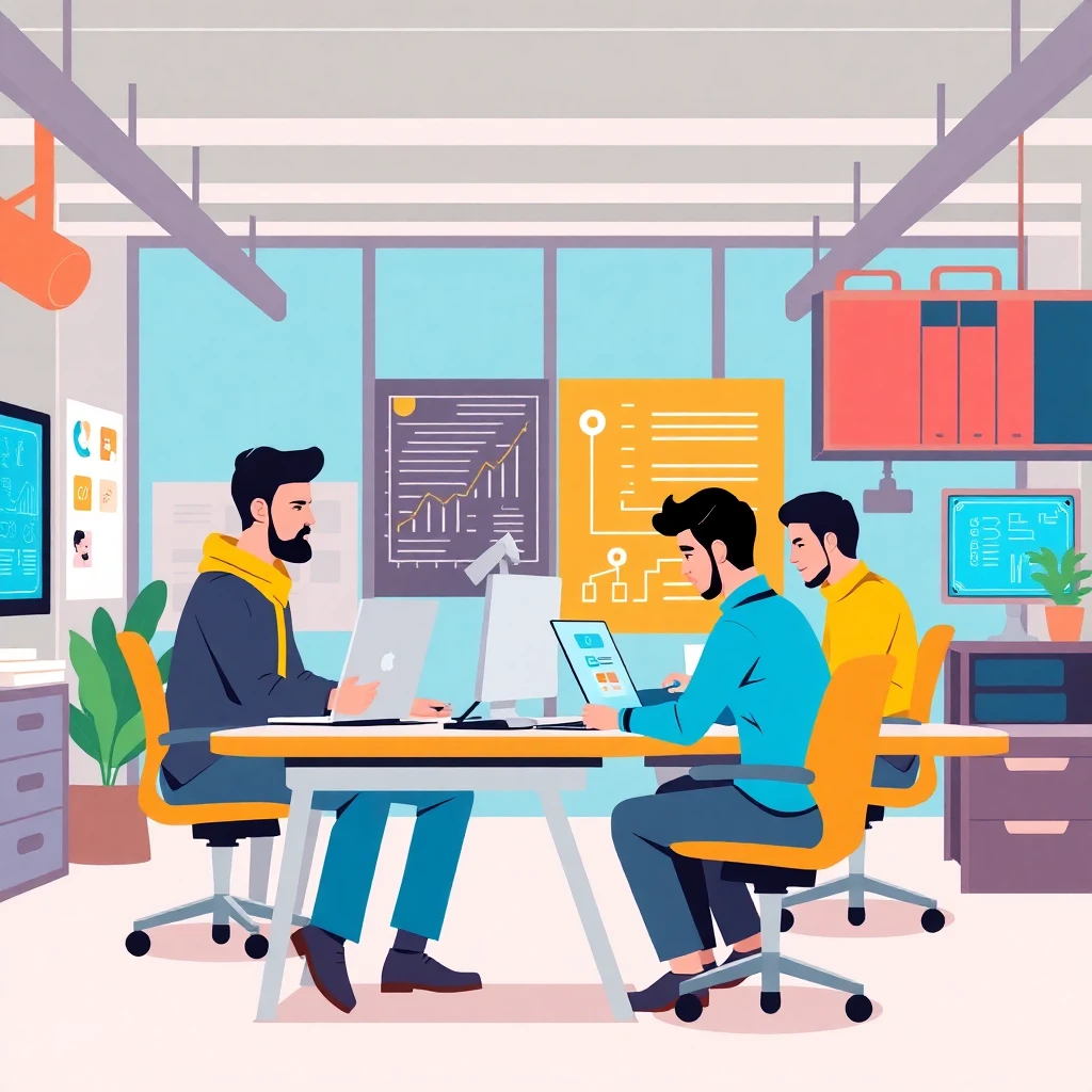 AI/ML team collaboration