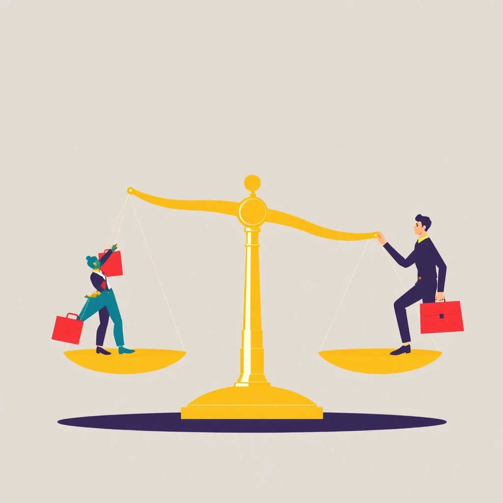 Weighing career options