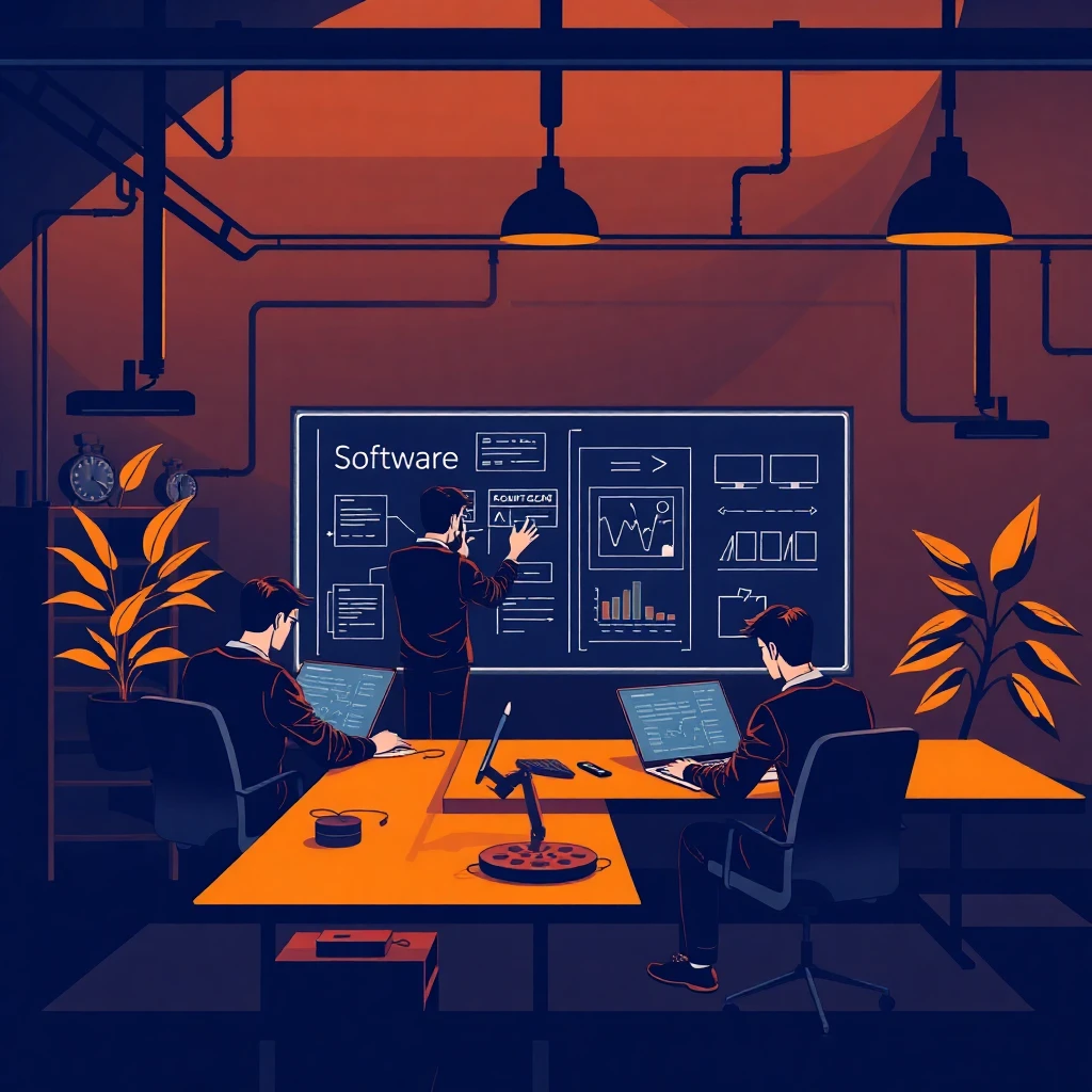 Collaborative on-site work