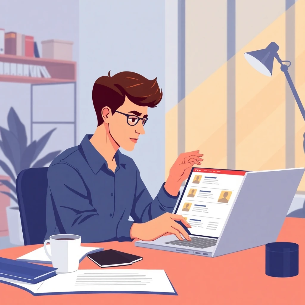 Comparing software engineering job listings