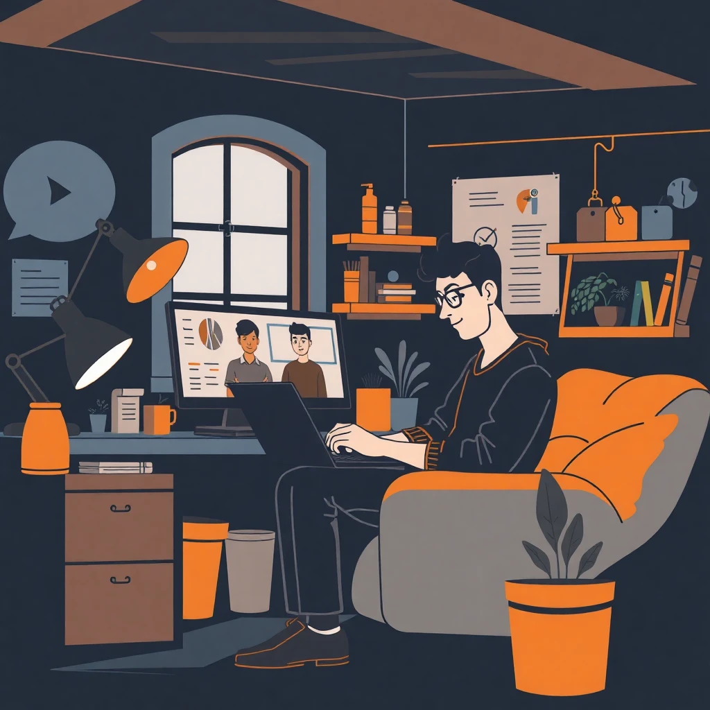 Remote software engineering