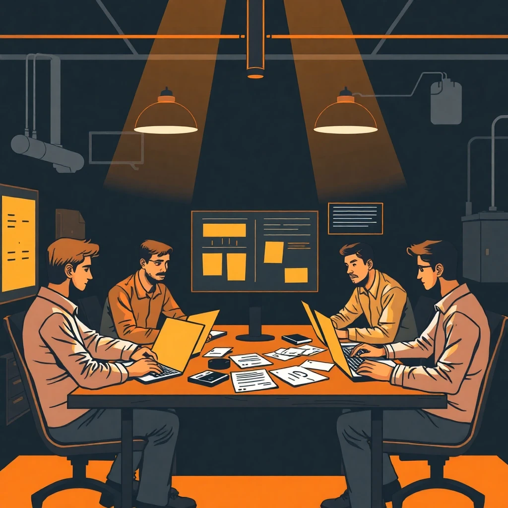 Collaborative software engineering