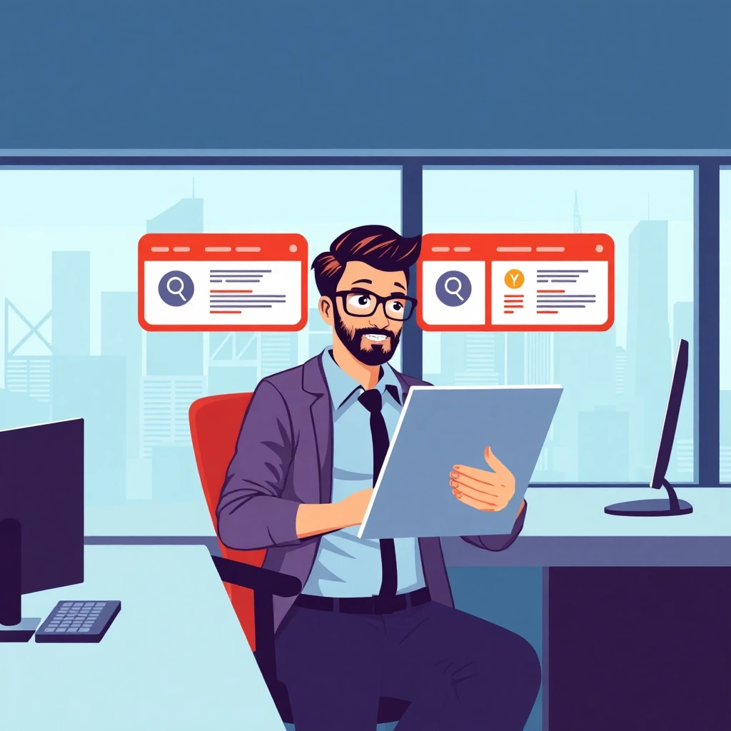 Reviewing job offers