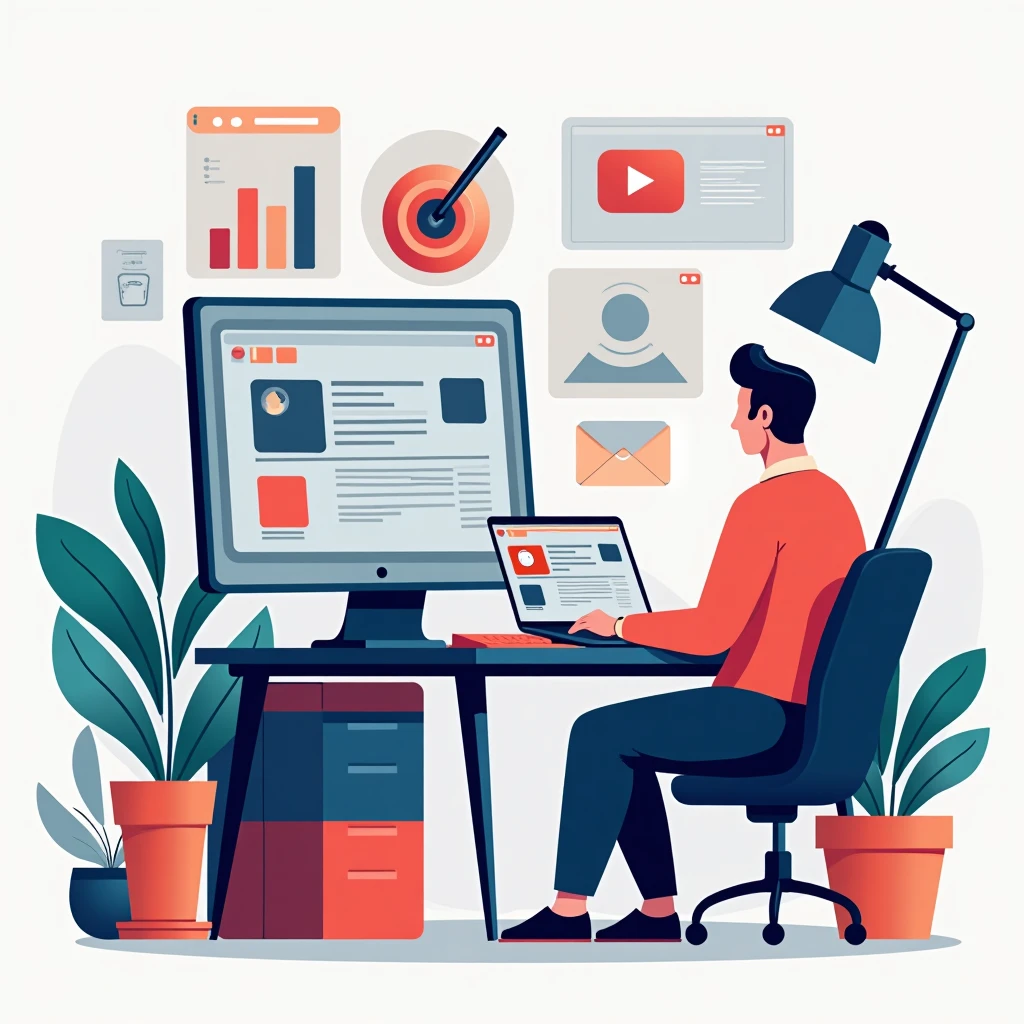 Mobile app development setup