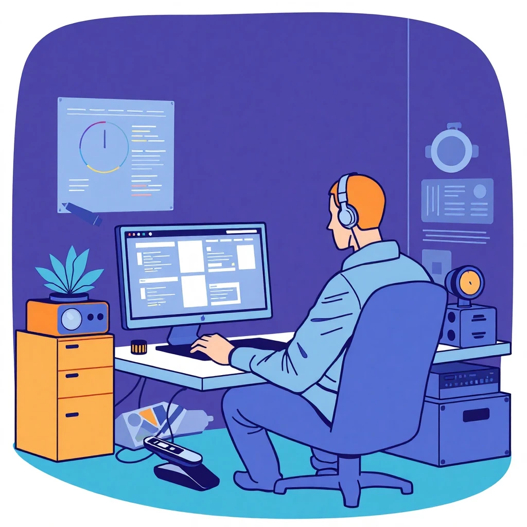 Hybrid application development