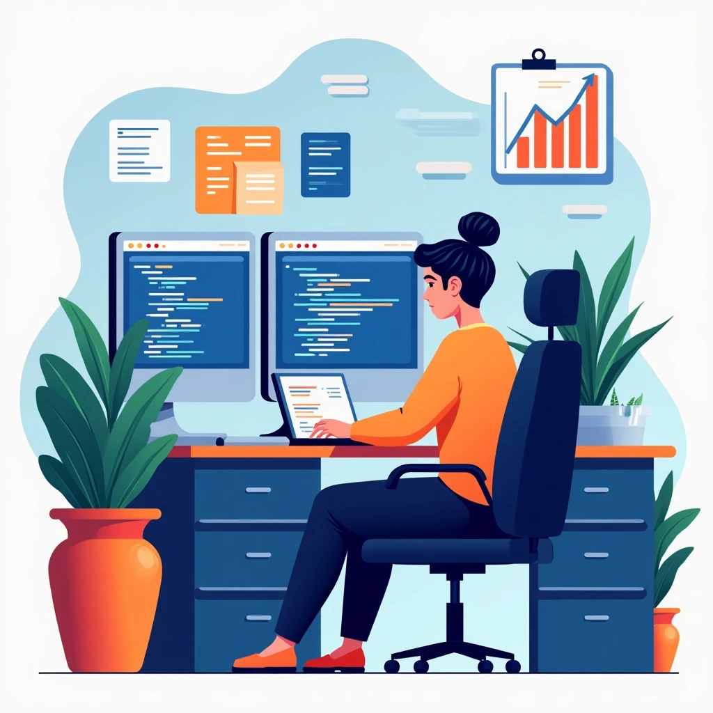 Senior software engineering environment