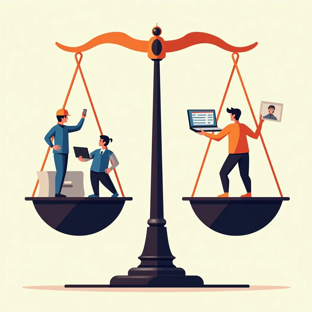 Balancing career options