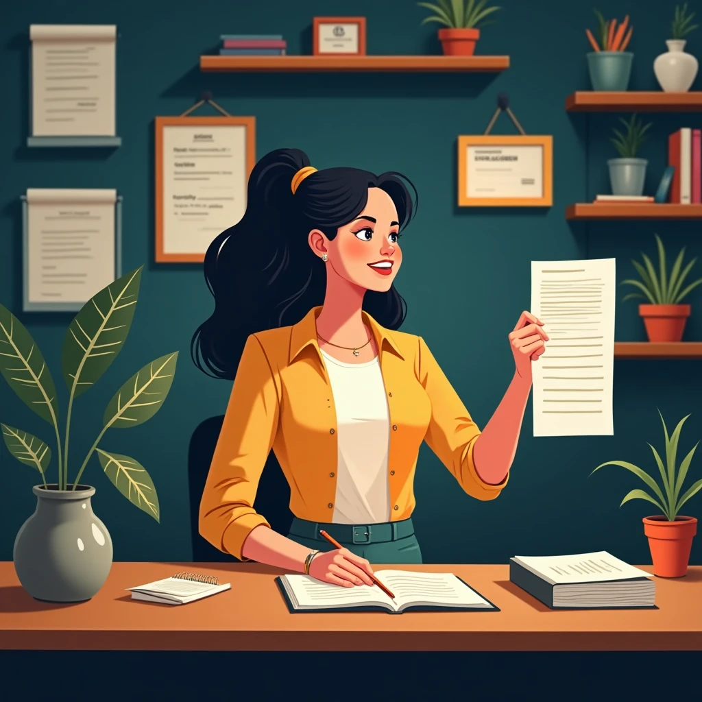 Reviewing job offers