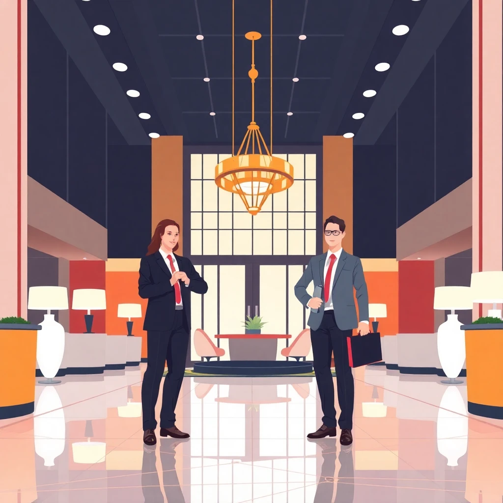 Luxury cleaning environment
