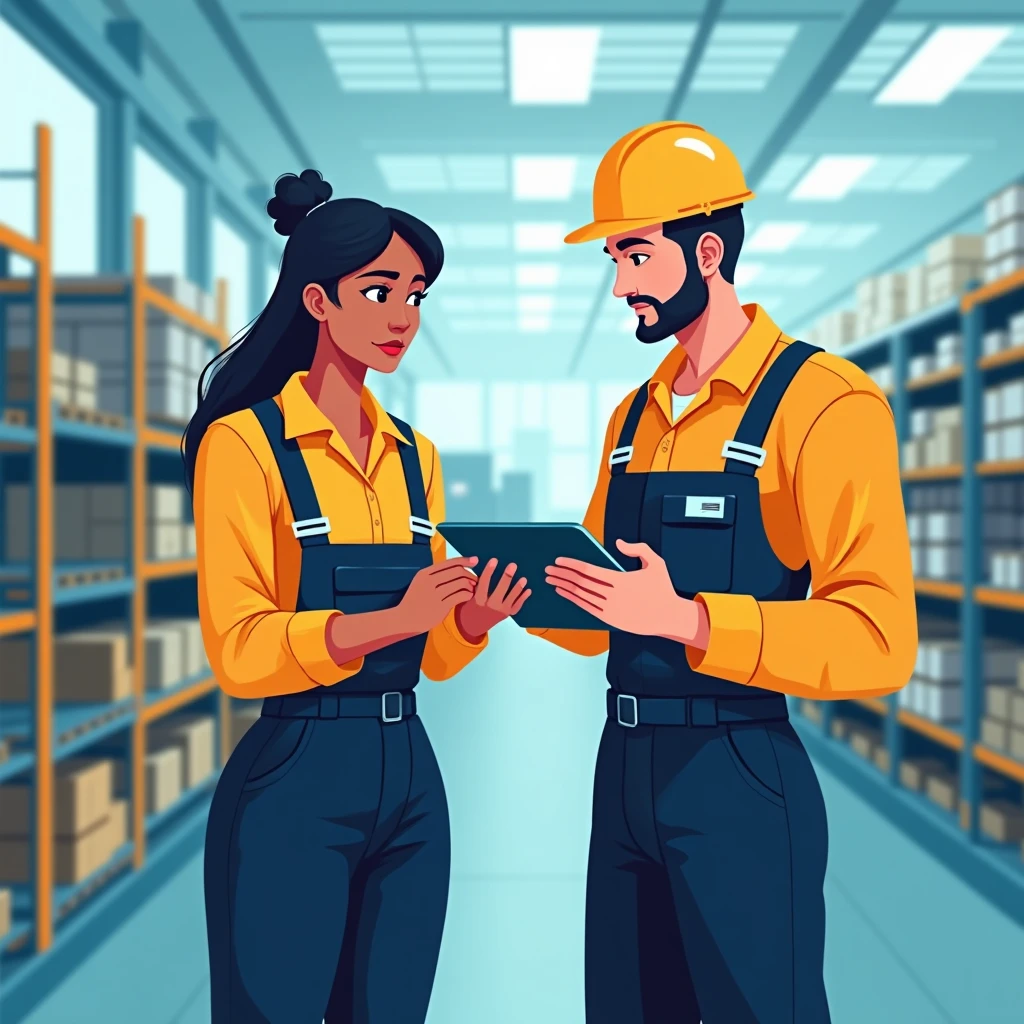 Comparing manufacturing job options