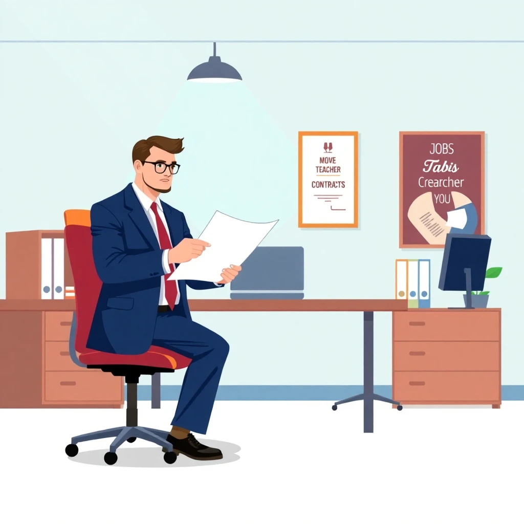 High-paying teaching roles