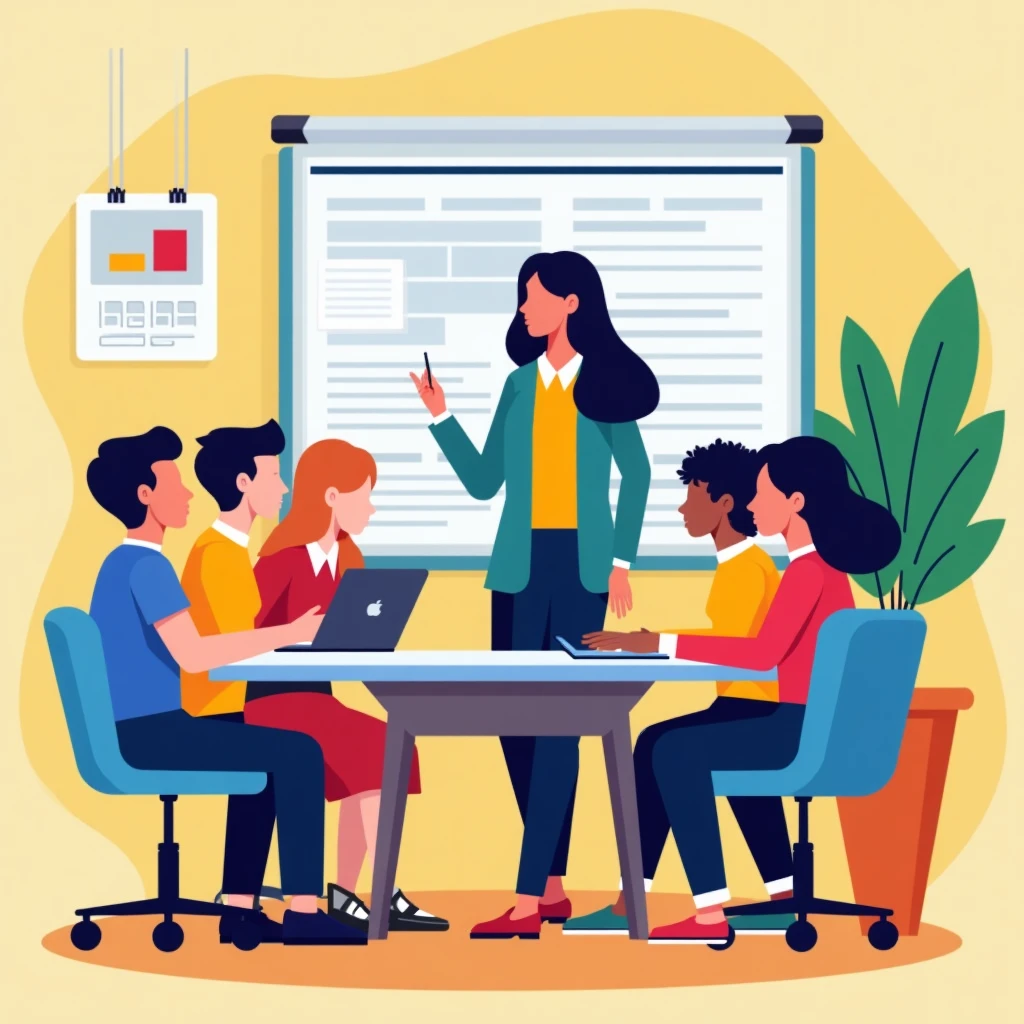 Teaching with benefits