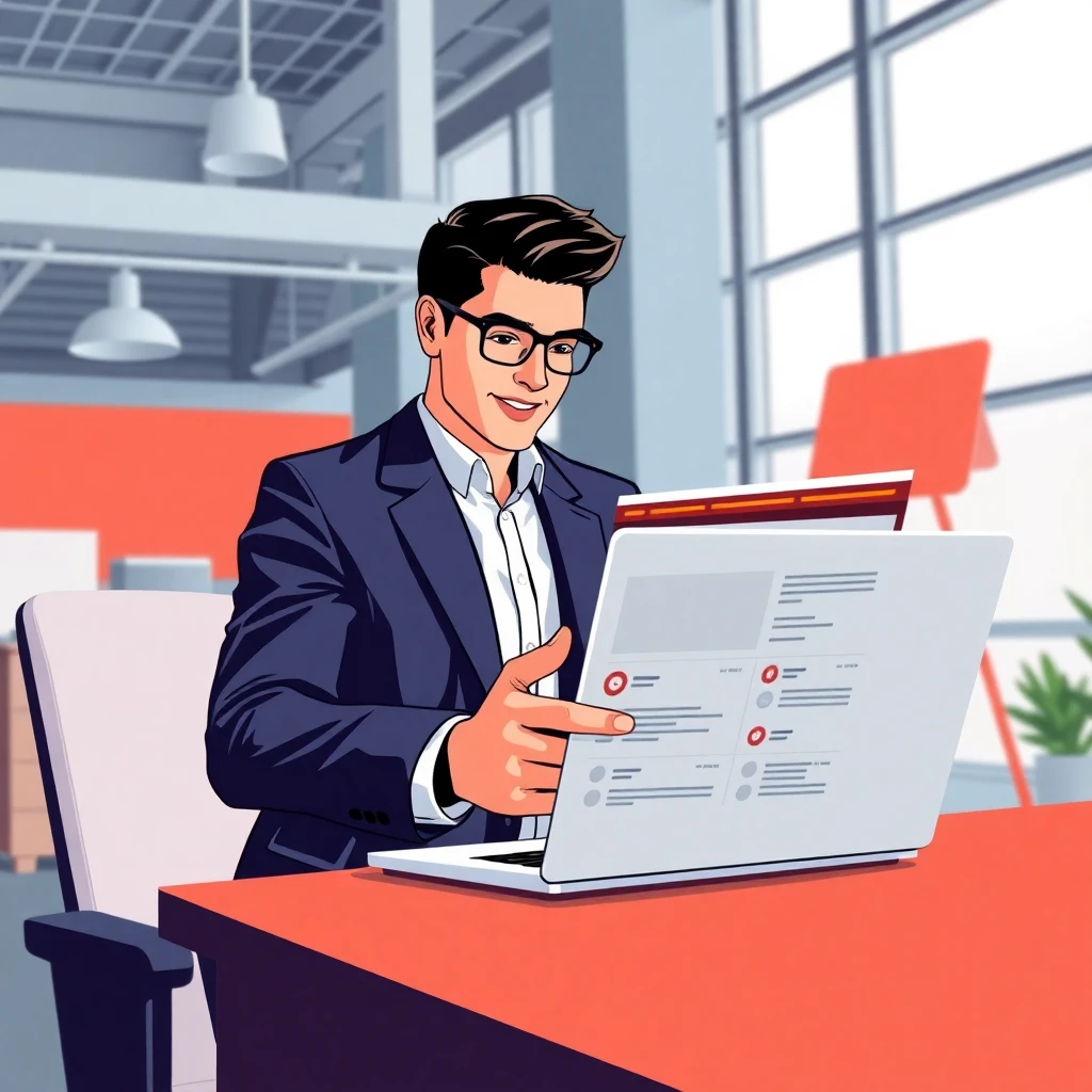 Reviewing specialist job offers