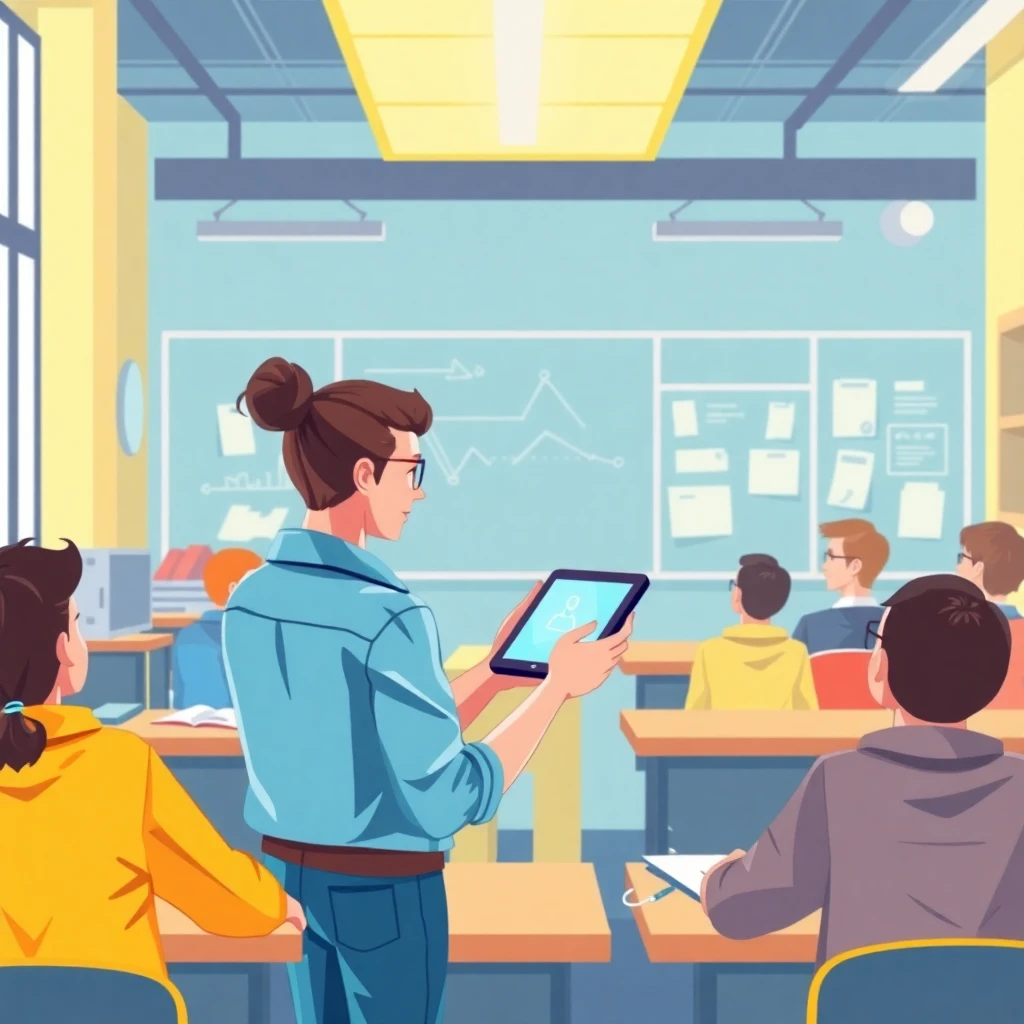 Teaching with technology