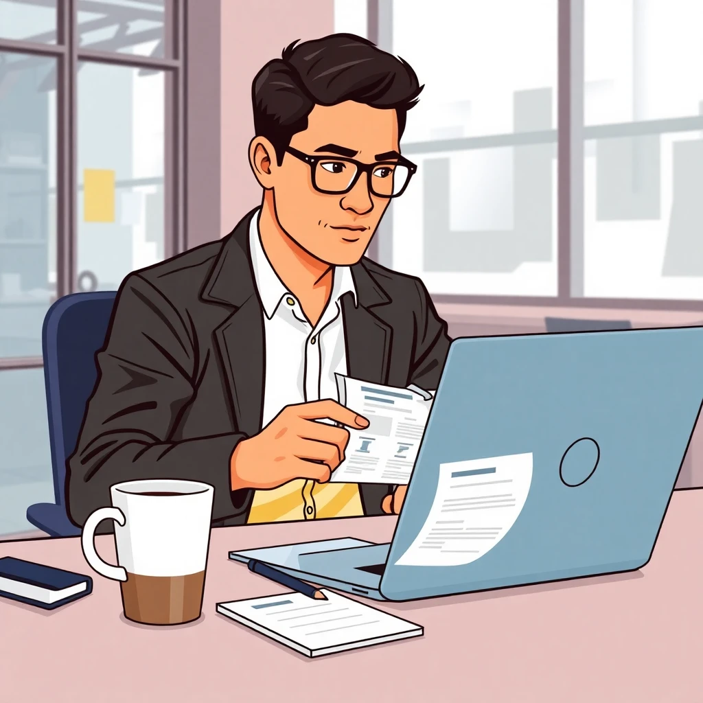 Comparing IT job offers