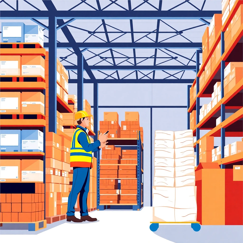 Inventory management in action