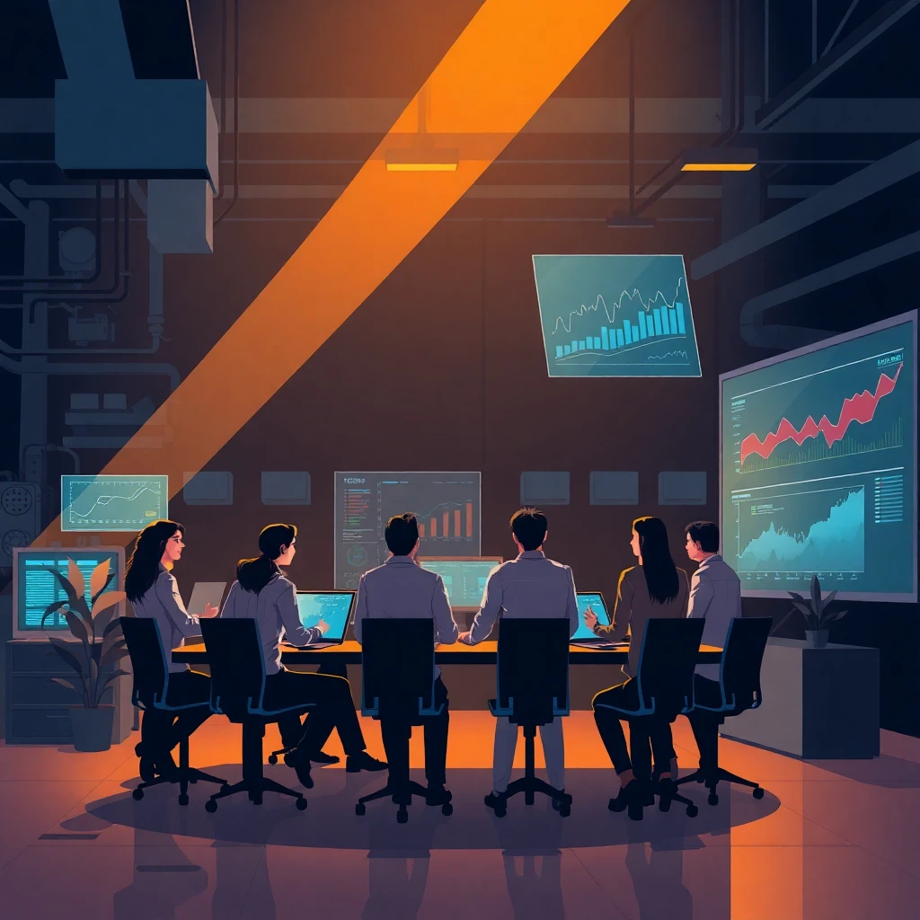 Innovative workplace