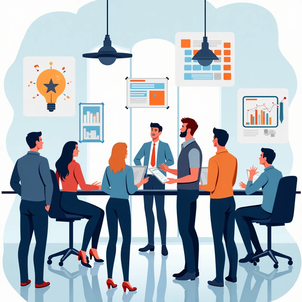 Growth-focused workplace