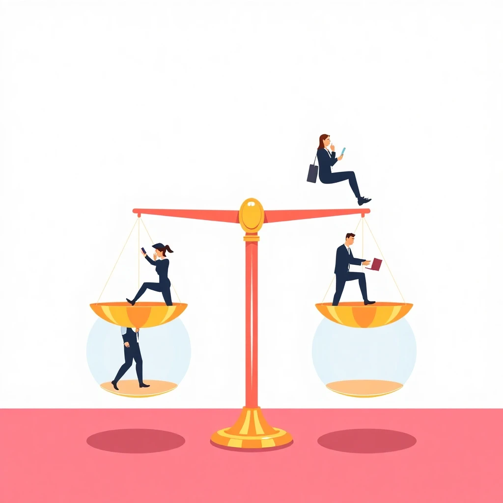 Weighing job options