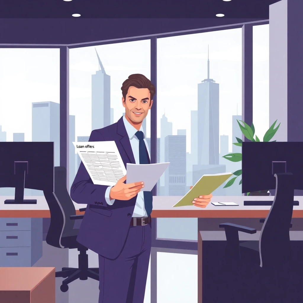 High-paying finance career