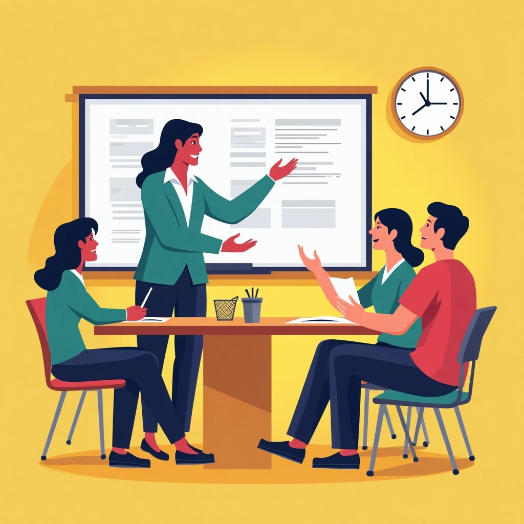 Dynamic classroom engagement