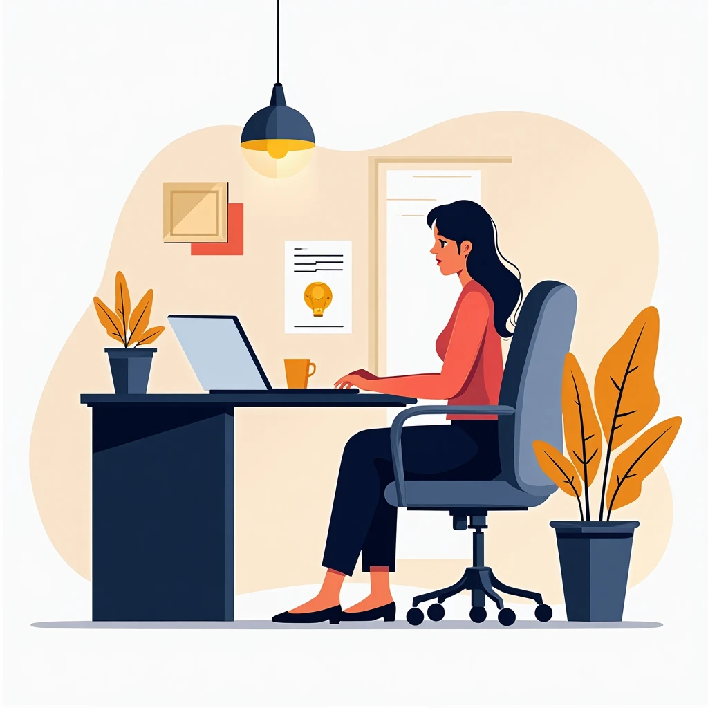 Remote work environment