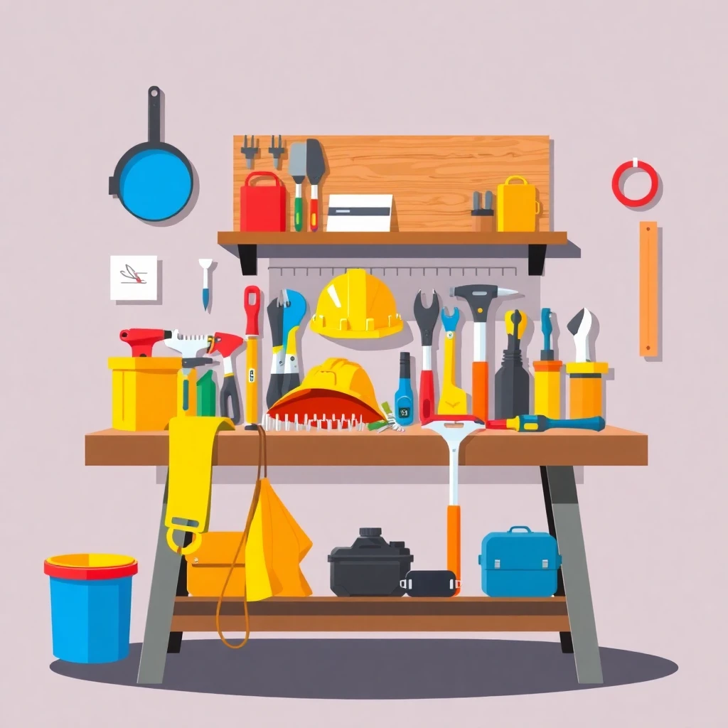 Tools for the job