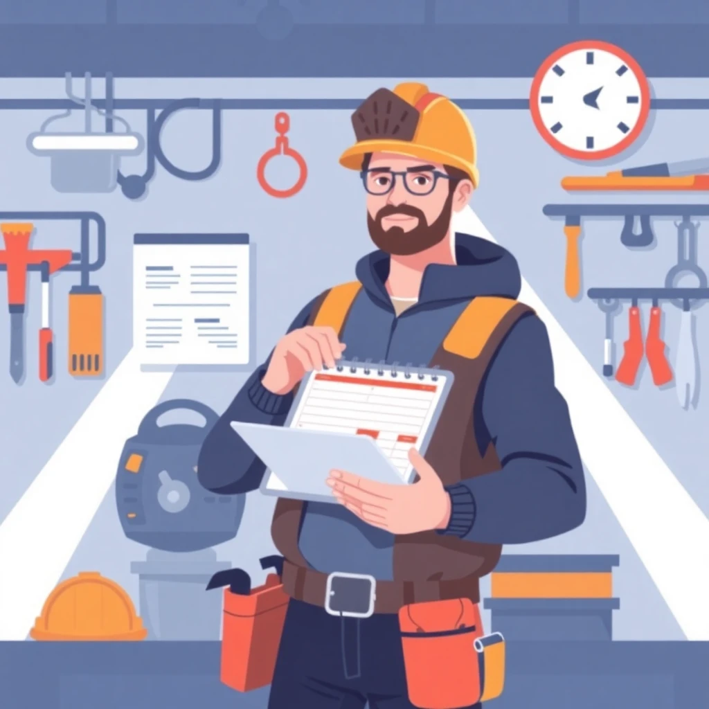 Flexible job setting
