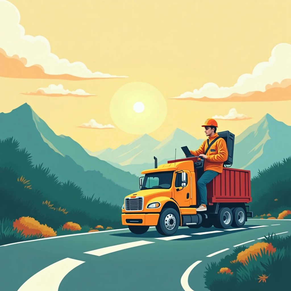 Flexible driver job