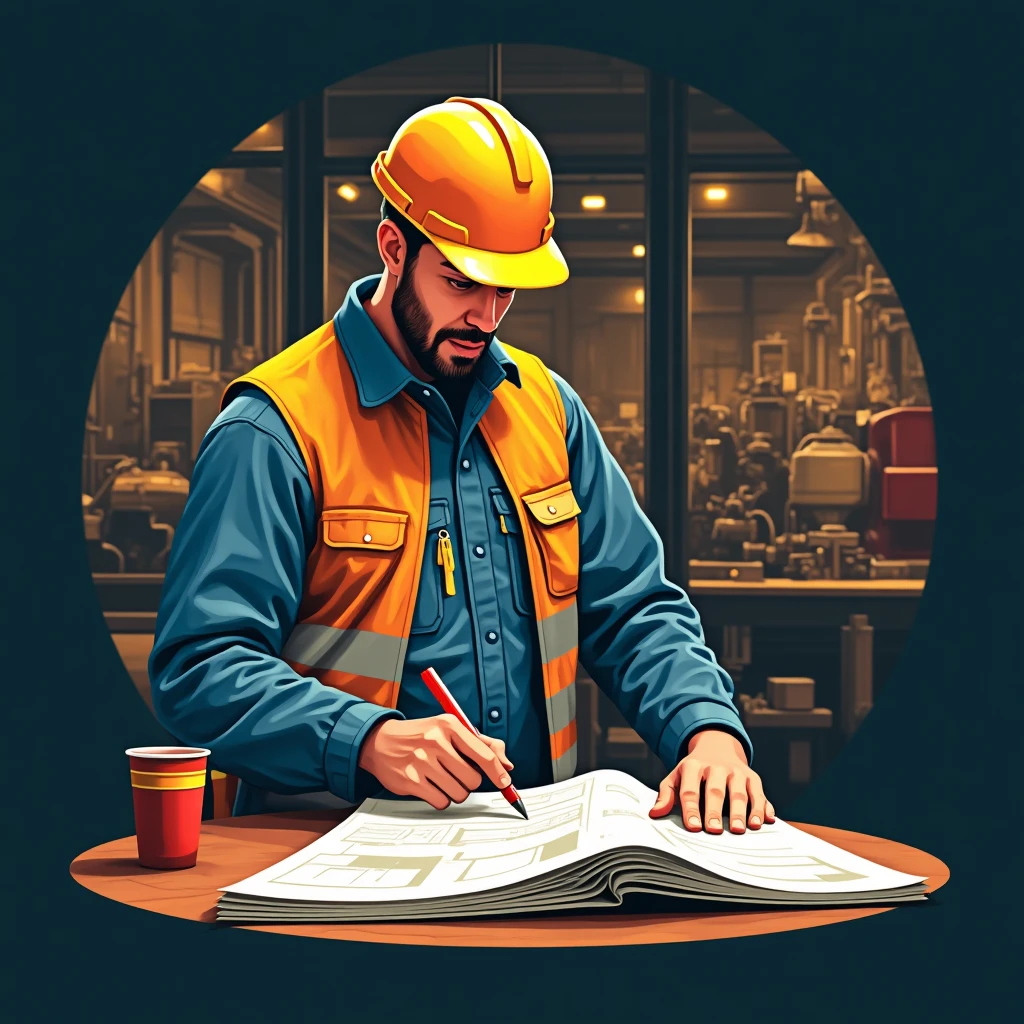 Mid-level engineering role