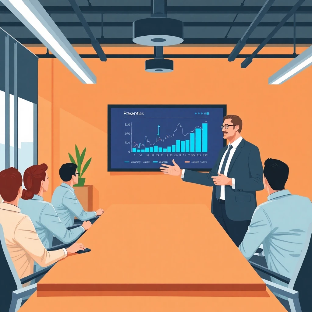Specialized finance role setting