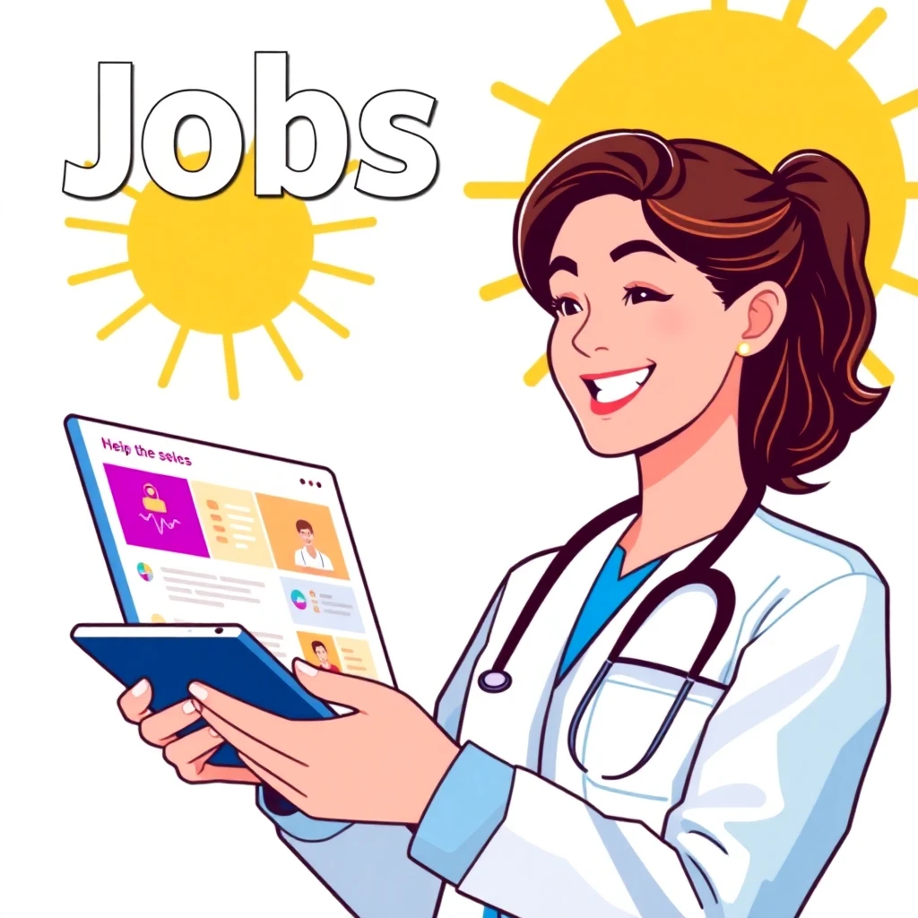 Excited about entry-level healthcare jobs