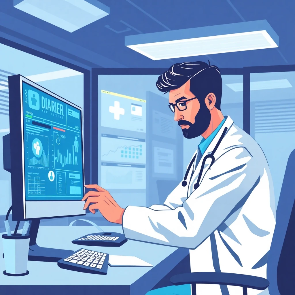 Specialized healthcare role