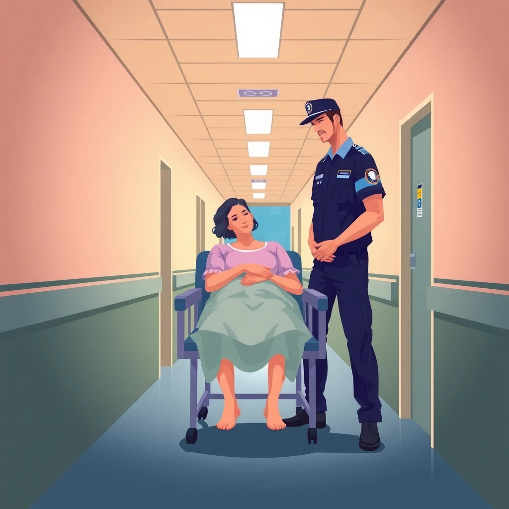 Patient-focused security role