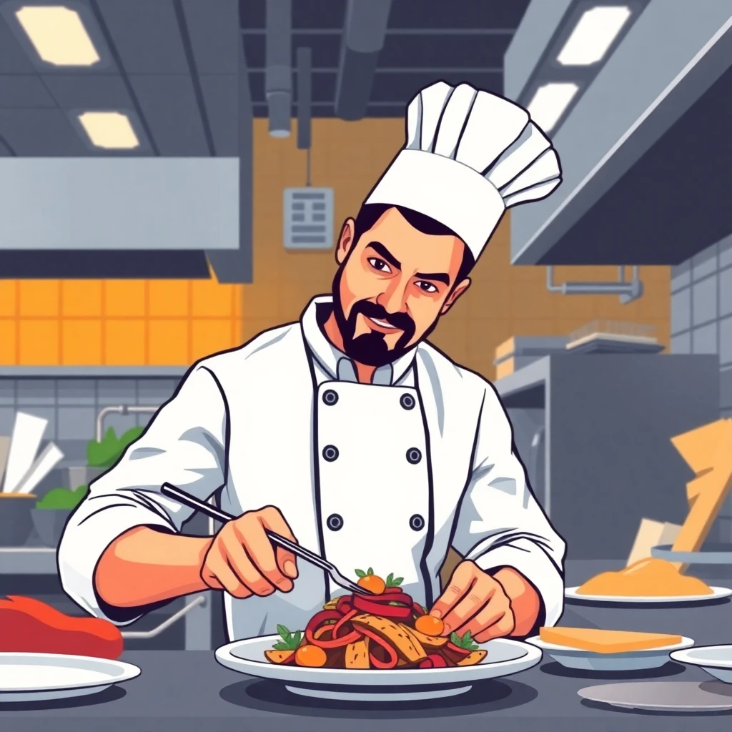 Culinary craftsmanship