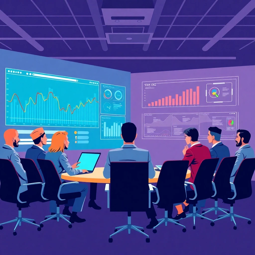 Cybersecurity strategy meeting