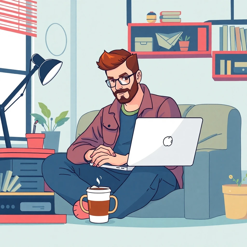 Remote IT work environment
