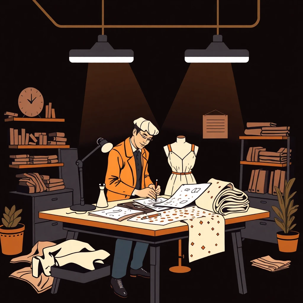 Creative design process