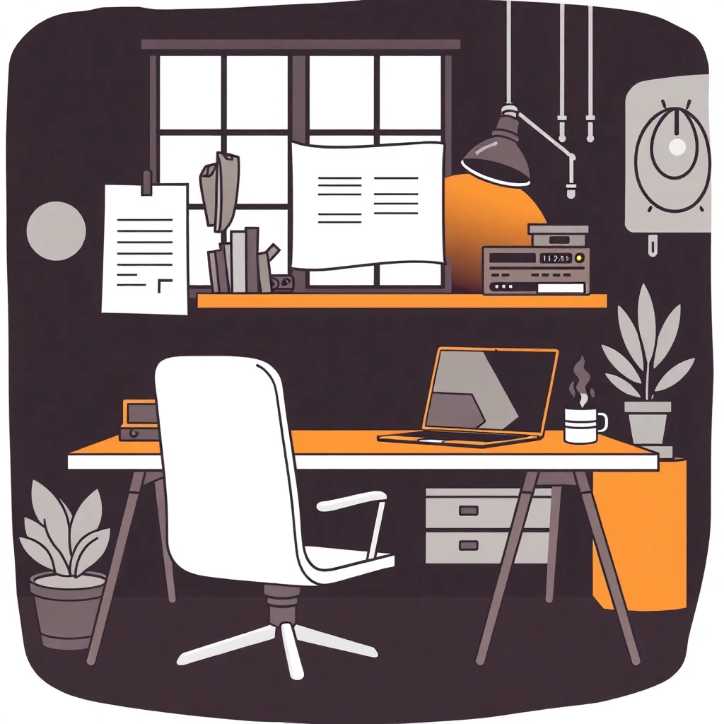 Flexible work environment