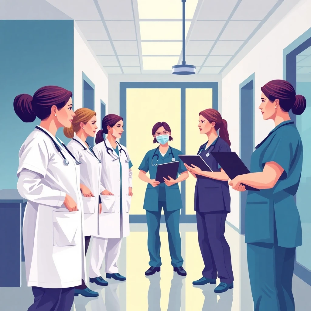 Experienced nursing roles