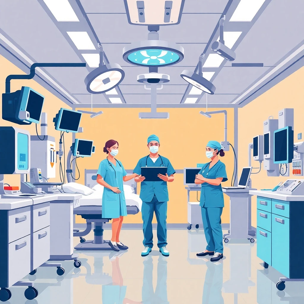 Specialized nursing environment