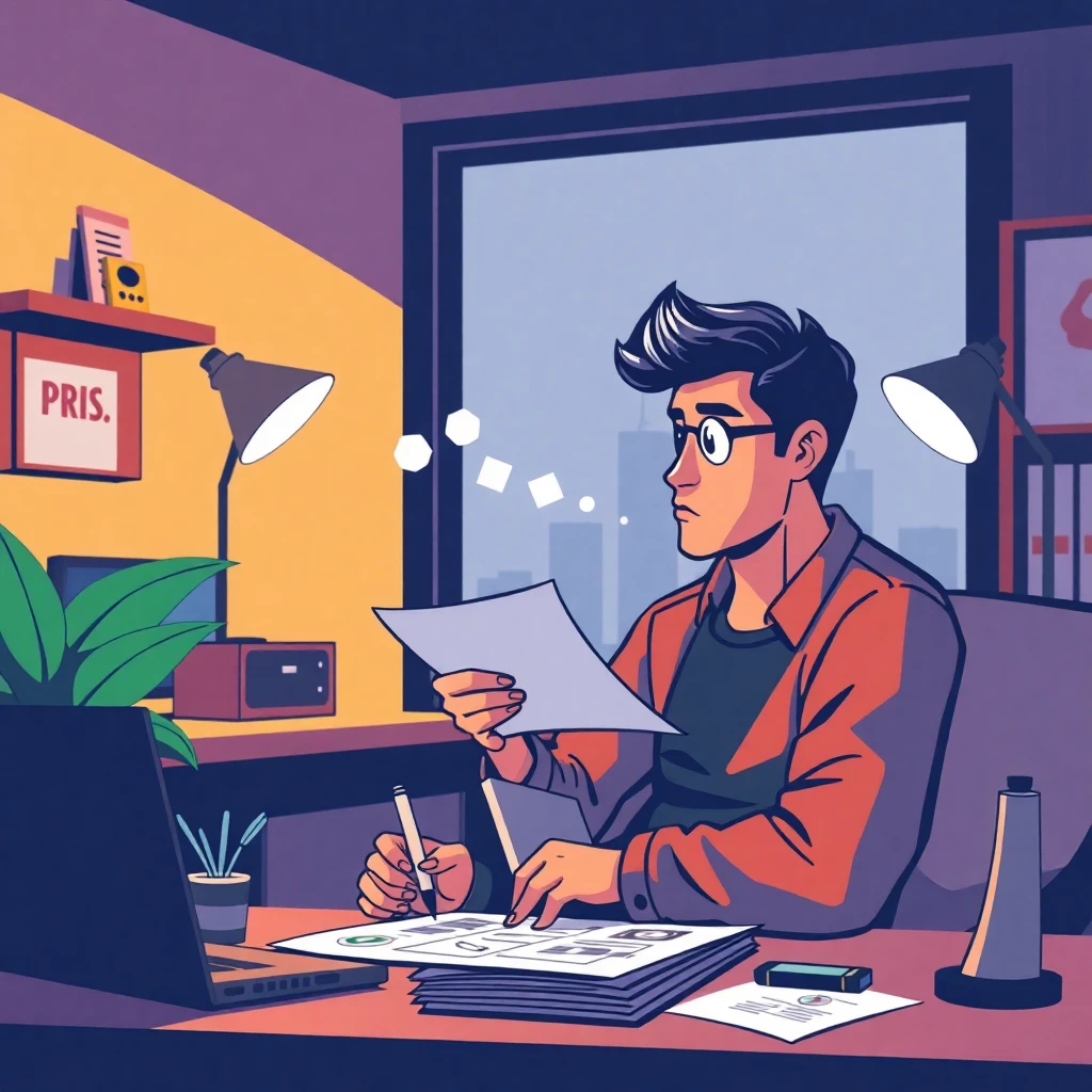 Considering job offers