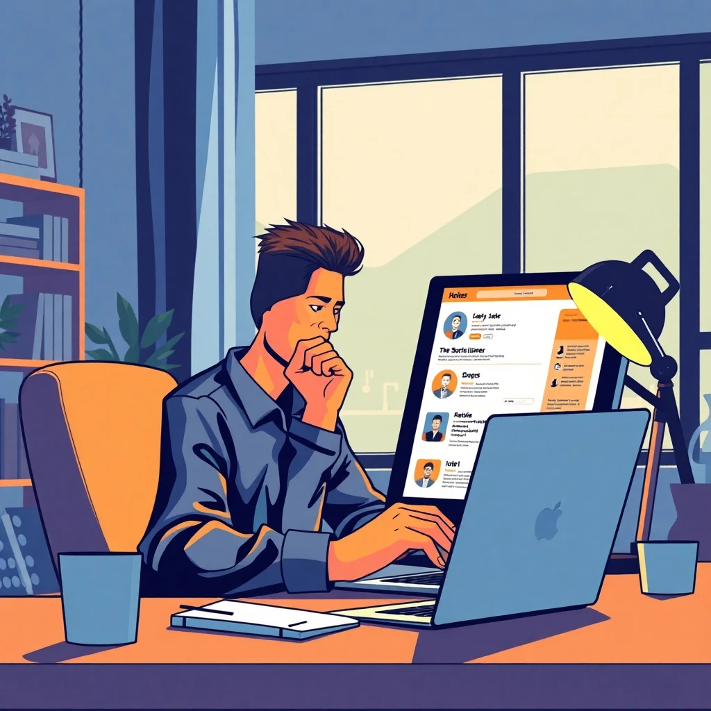 Comparing top job picks