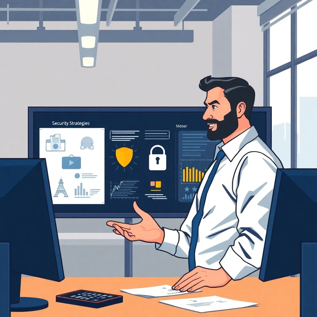 Leadership in security