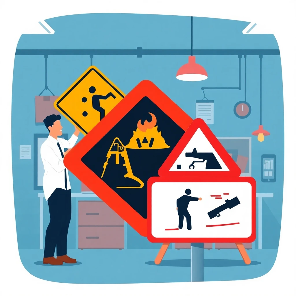 Workplace traps to avoid