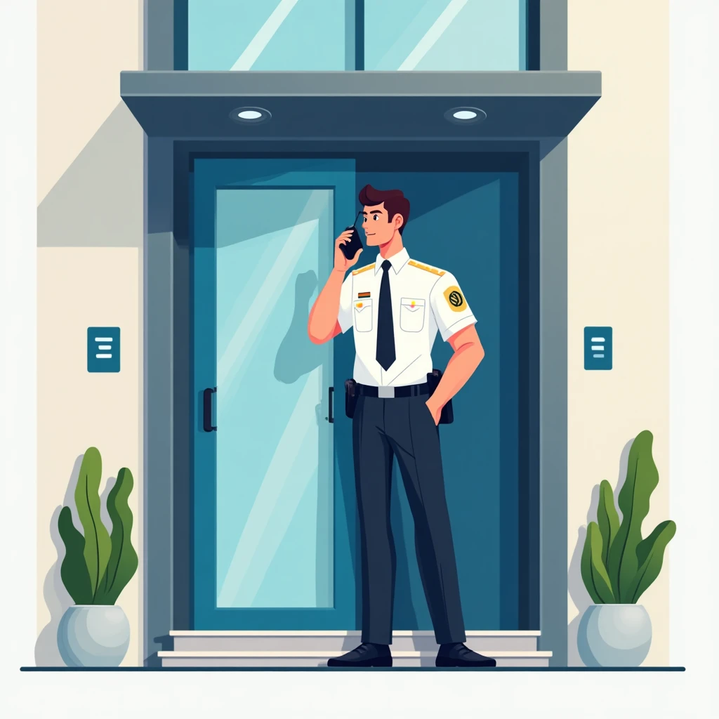 Traditional security role