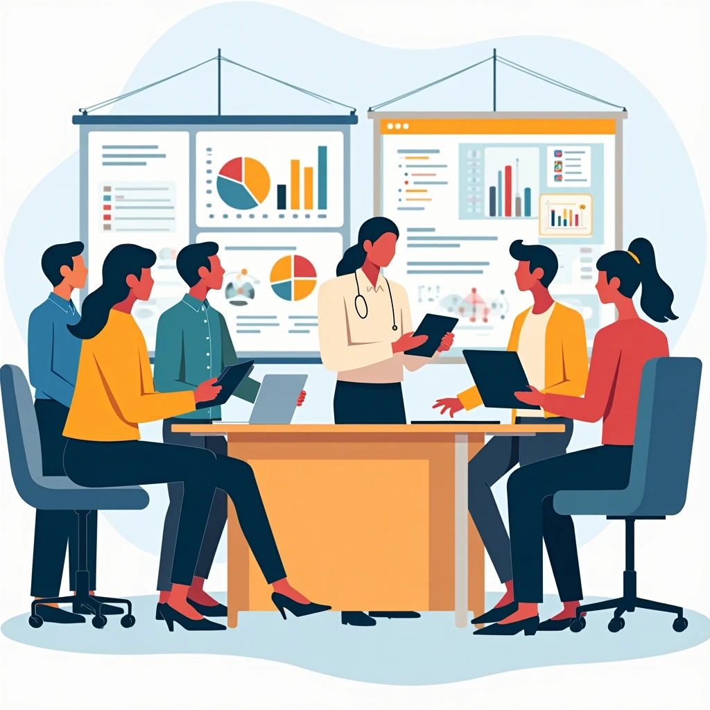 Modern teaching environment