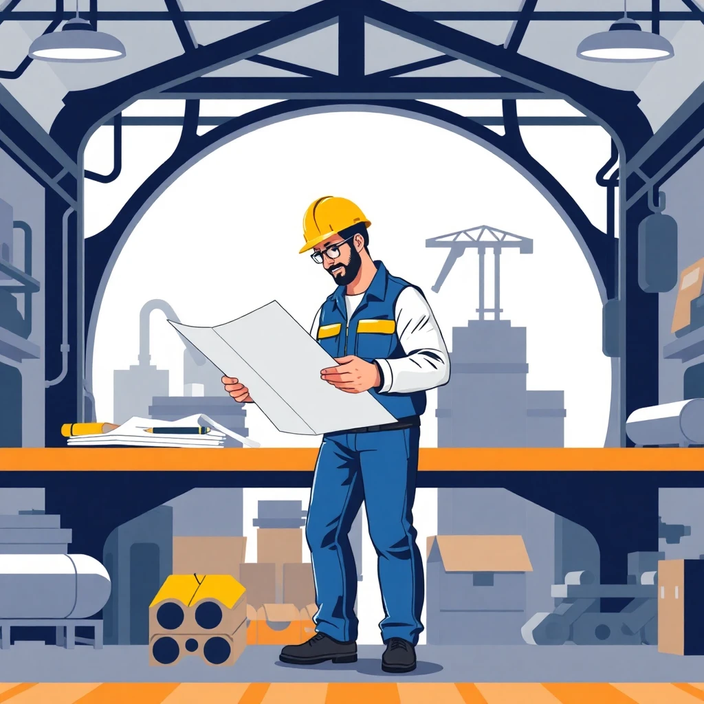 Opciones de ingeniería en logística