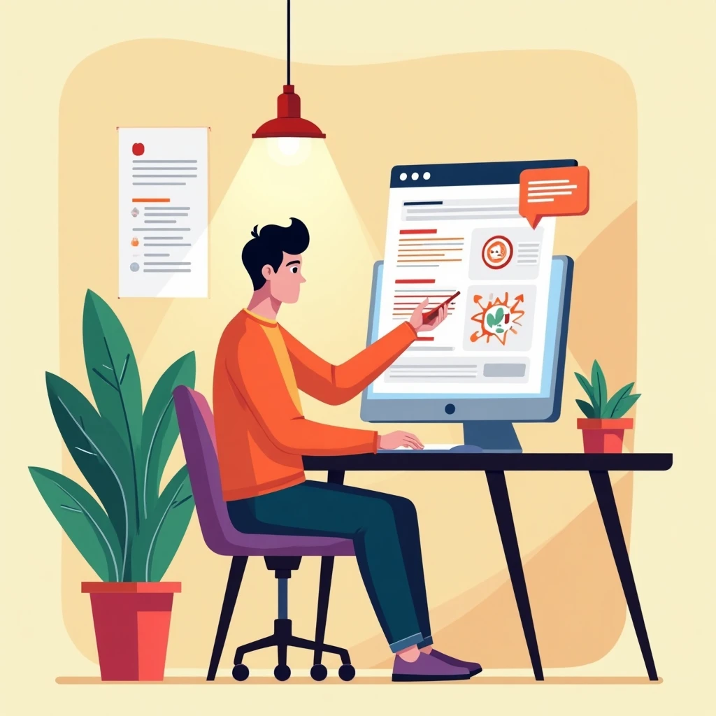 Explorando oportunidades laborales