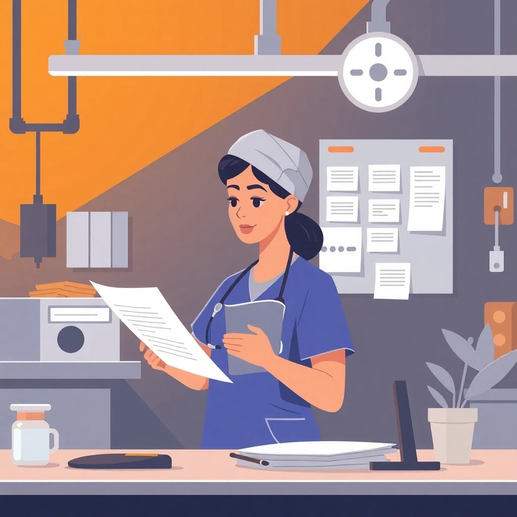 Flexibilidad en trabajos de enfermería